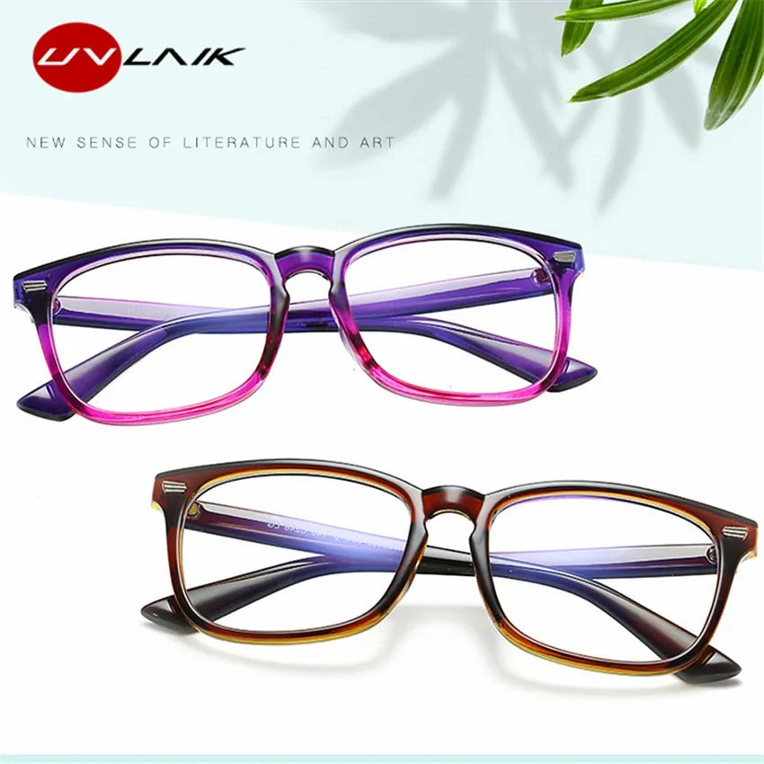 Blue Light Glasses for Woman Blue Light Blocking Glasses Women Clear Glasses Gaming Glasses Blue Light Glasses for Men