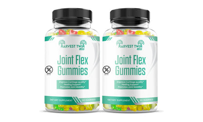 Harvest Twin Joint Health Supplement Gummies