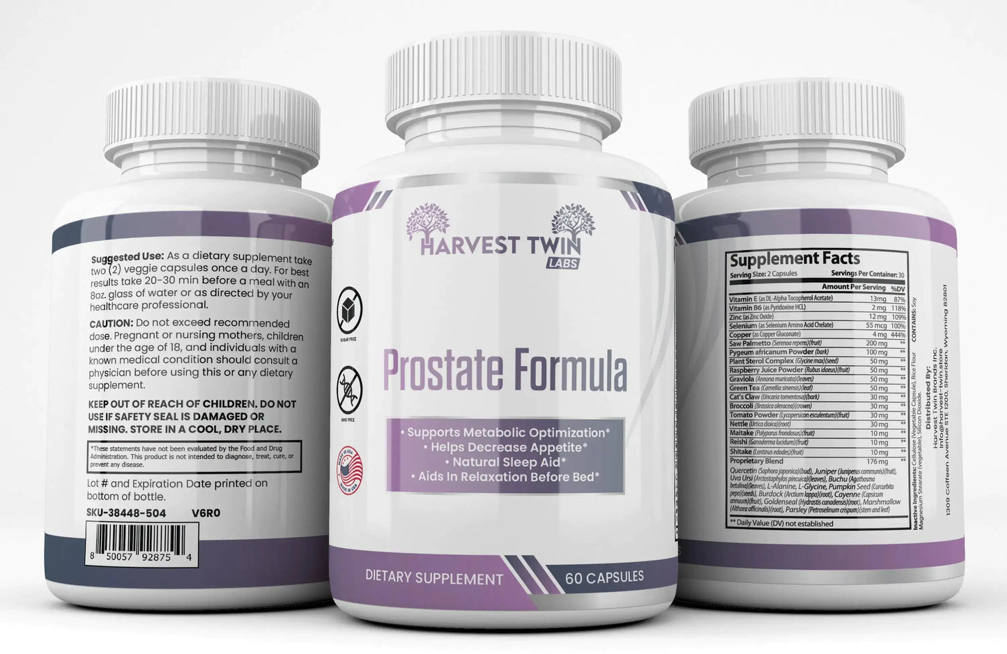 Prostate Formula