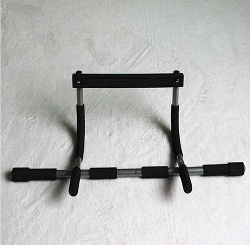 Pull-Up Bar For Door Frame Adjustable Portable Upper Body Fitness Workout For Home Gyms 505*195*80(mm)