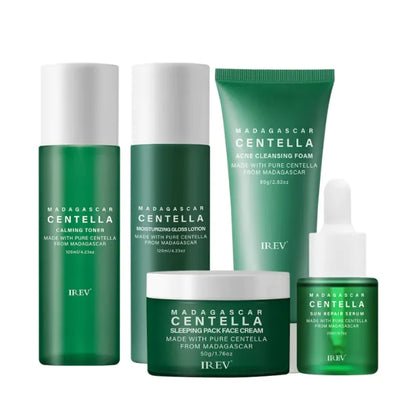 Snowgrass Skincare Set