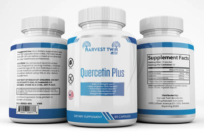 Quercetin Plus