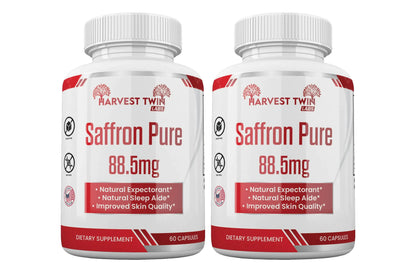 Saffron Pure - 88.5mg