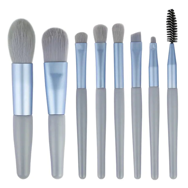 Makeup Brushes Set