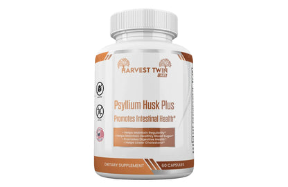 Psyllium Husk Plus