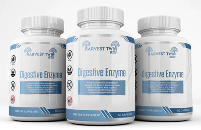 Harvest Twin Digestive Enzyme