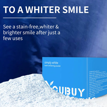 YOUBUY Teeth Whitening Powder