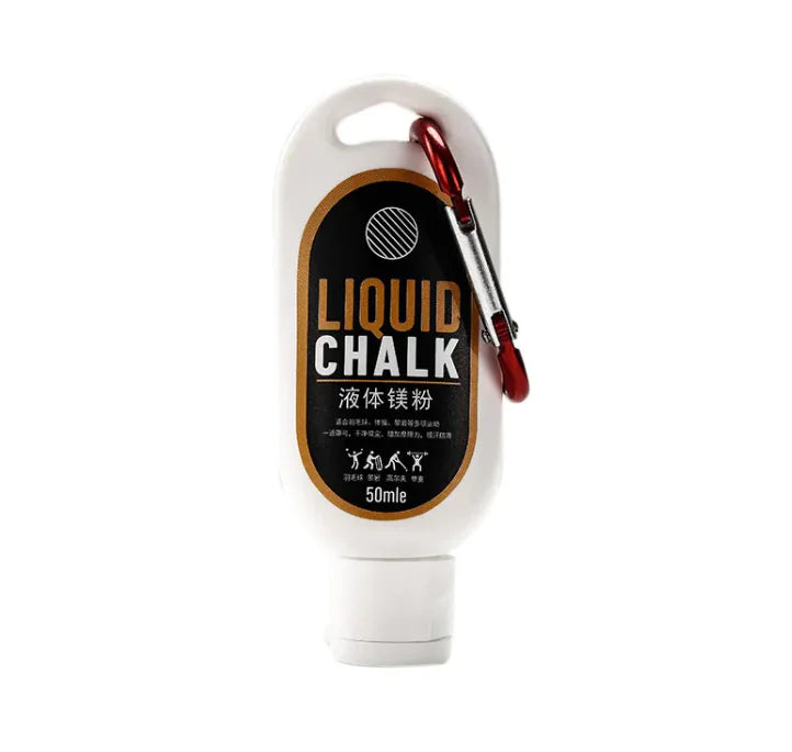 Liquid Chalk >Training Improver for All Level Athletes - Grip Enhancer for Gymnastics, Powerlifting, Crossfit, Calisthenics, Rock Climbing and More.