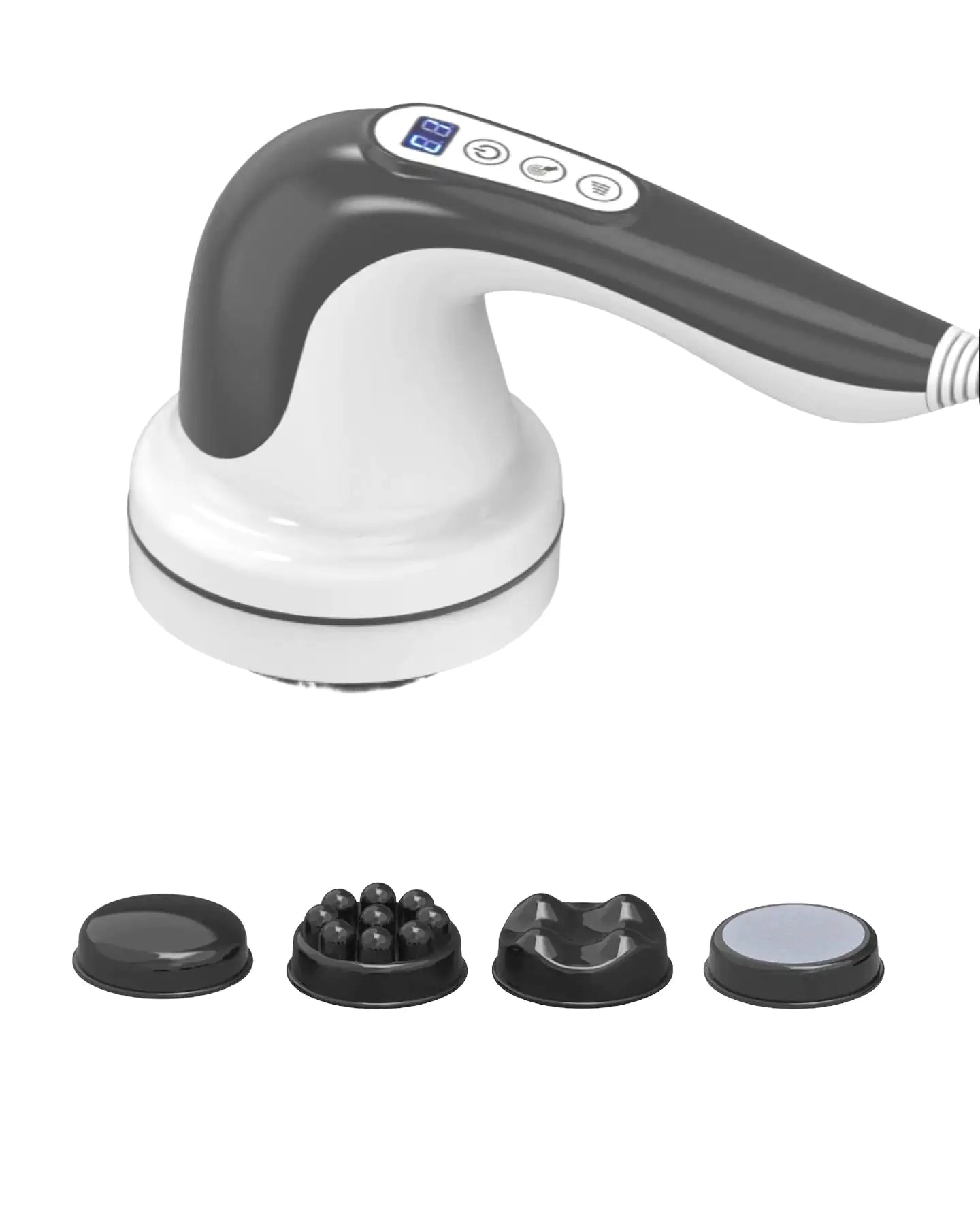 Body Sculpting Machine - Rechargeable Cellulite Massager with 4 Models & 5 Speed