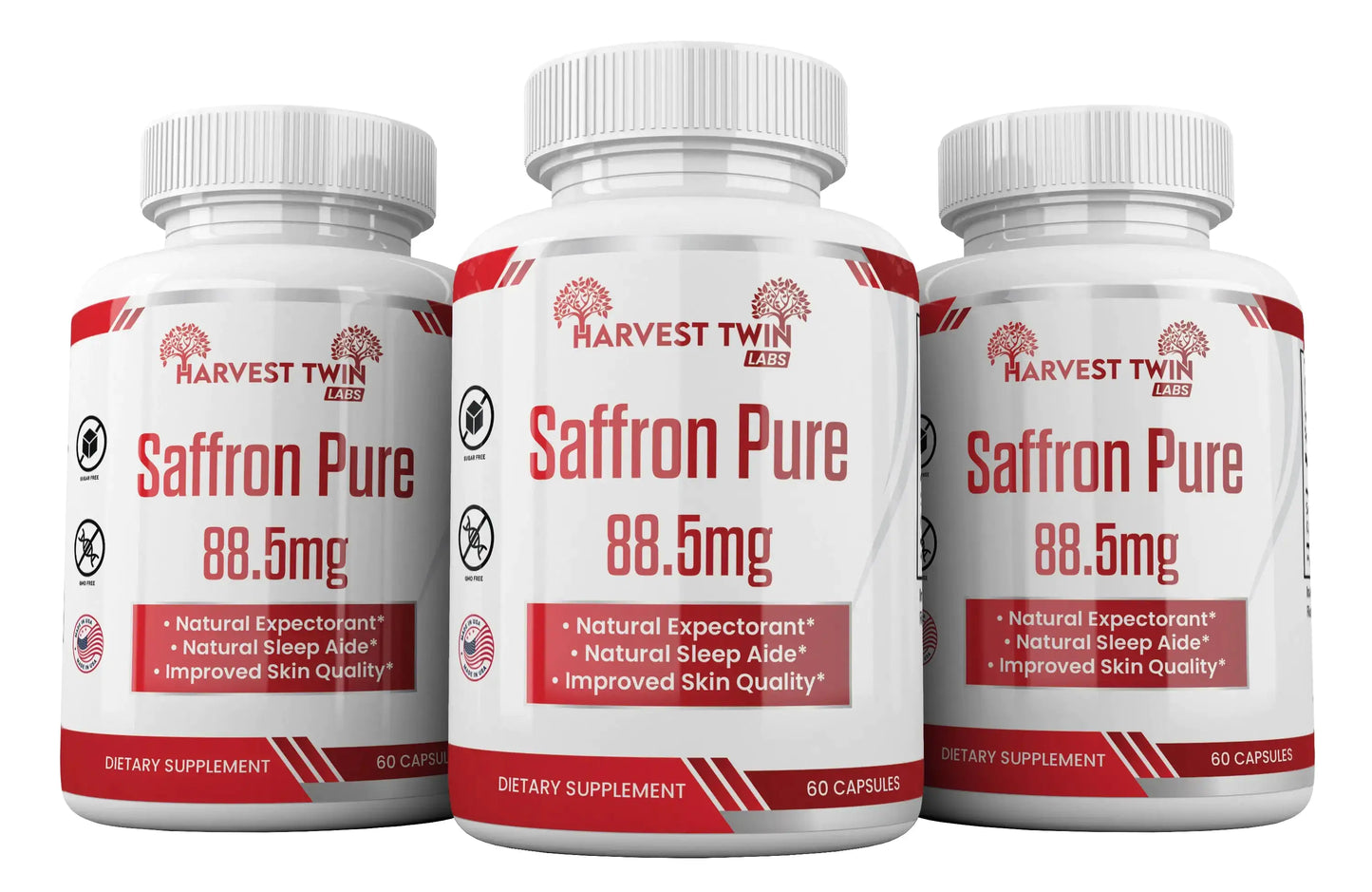 Saffron Pure - 88.5mg