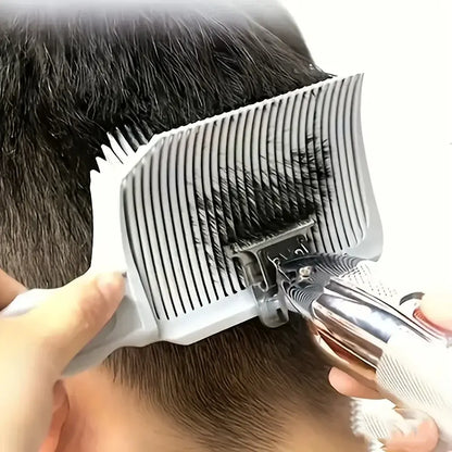 Professional Fade Comb Barber Styling