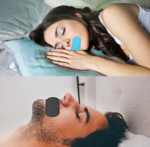 Home Use Anti-Snoring Sleep Seal