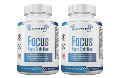 Neuro Plus Brain and Focus