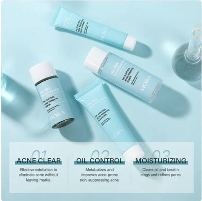 Tea Tree Salicylate Skincare Set