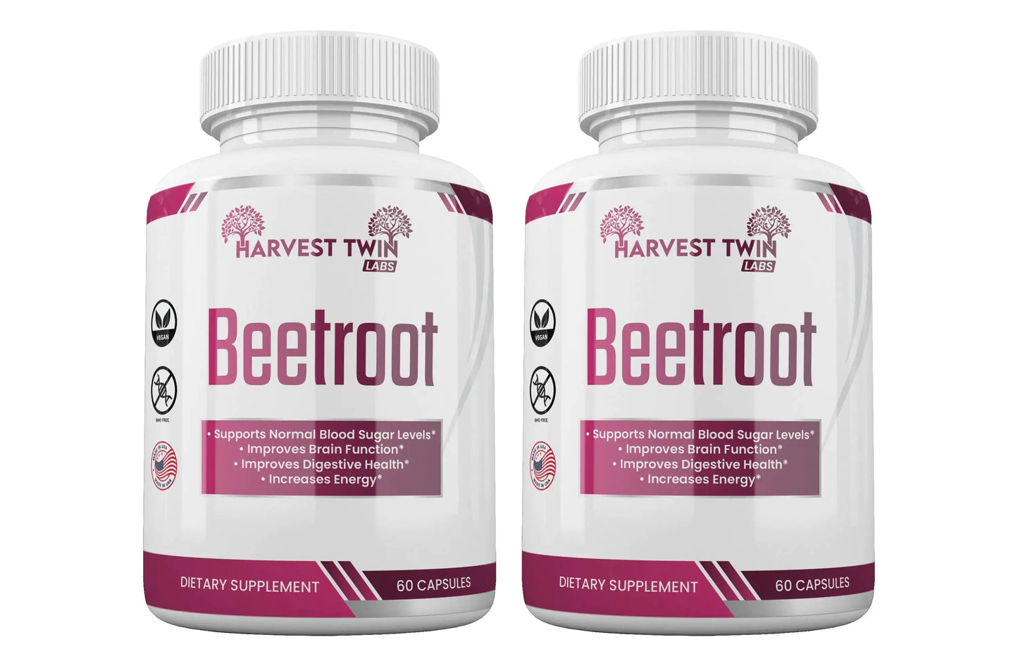 Harvest Twin Beetroot Supplement