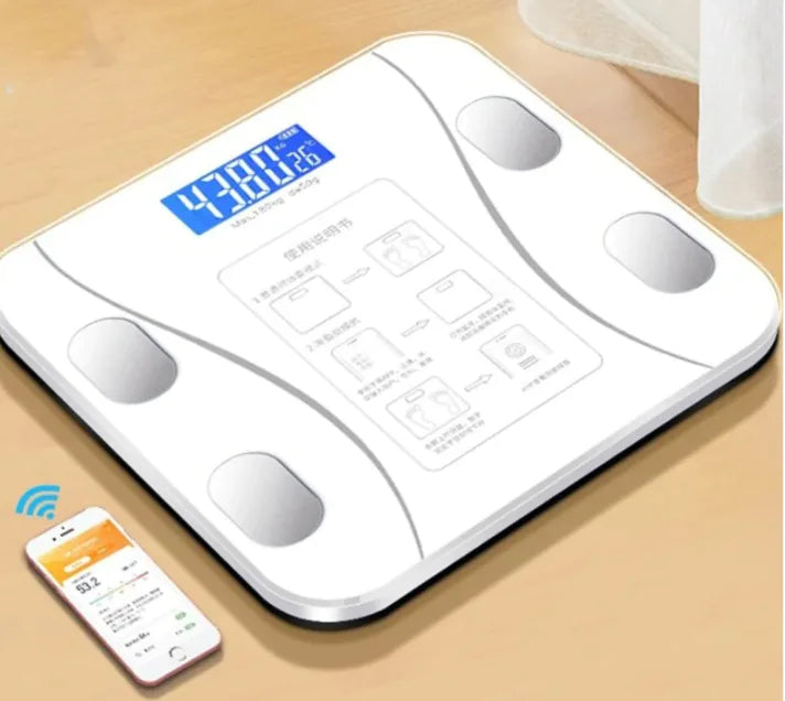 Smart Electronic Weight Scale