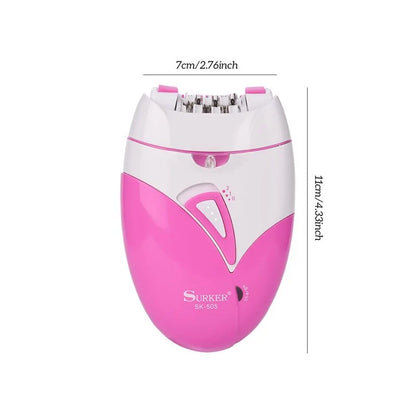 Rechargeable Women Shaver