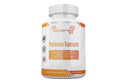 Platinum Turmeric