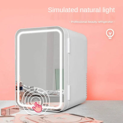 Mini Portable Makeup Refrigerator