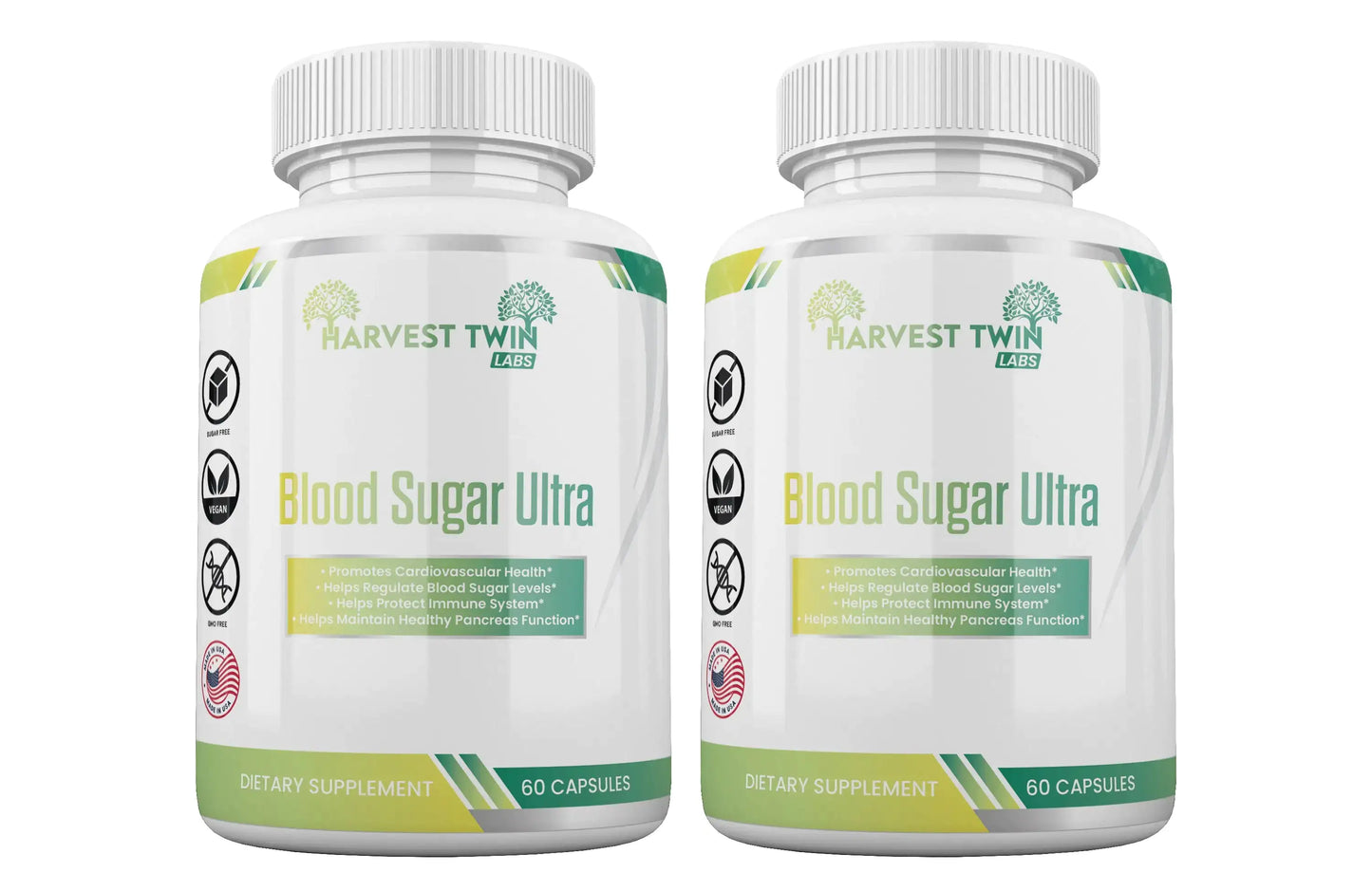 Harvest Twin Blood Sugar Ultra Supplement