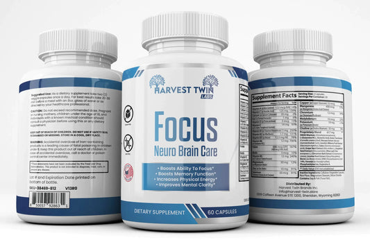 Neuro Plus Brain and Focus