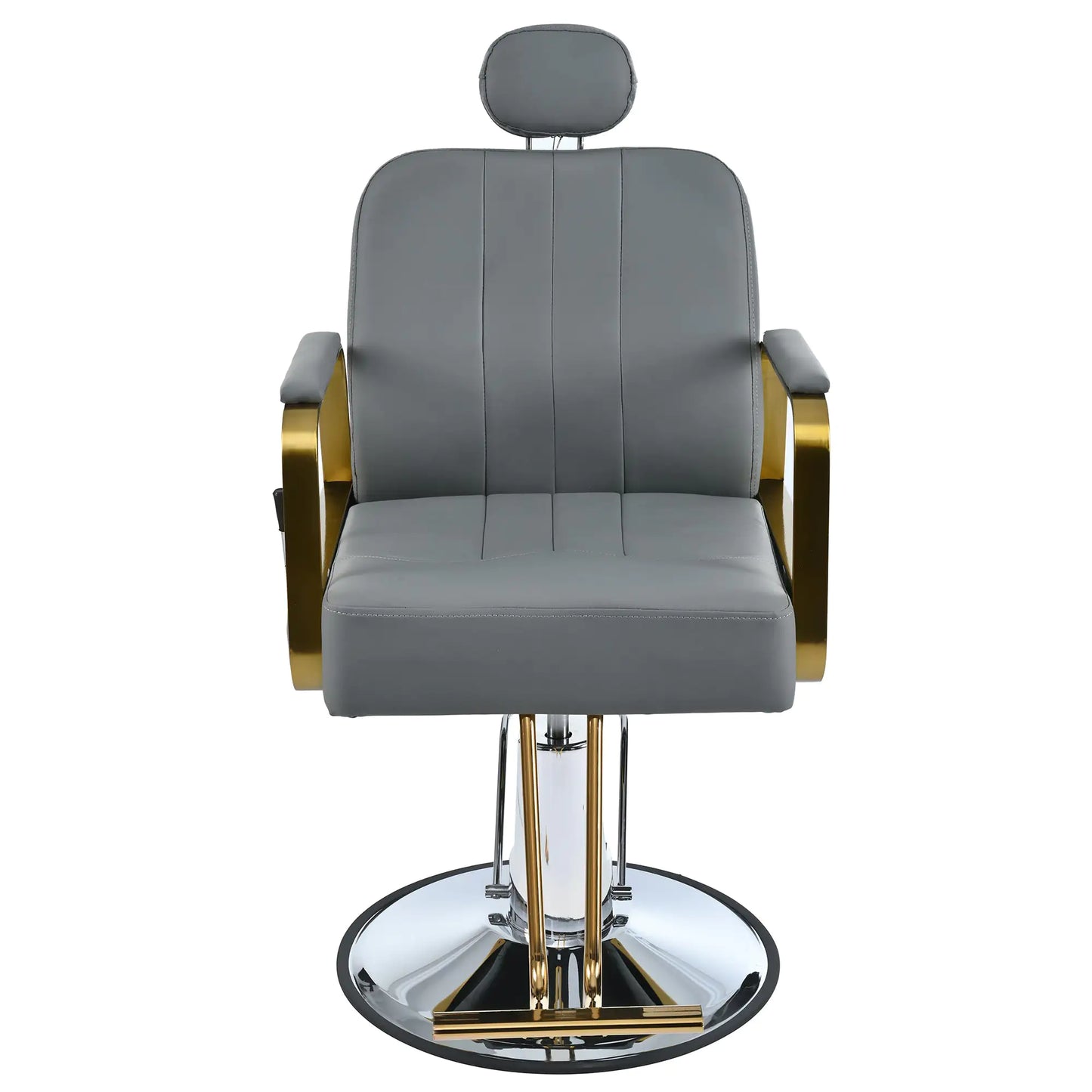 Metal Barber Salon Chair