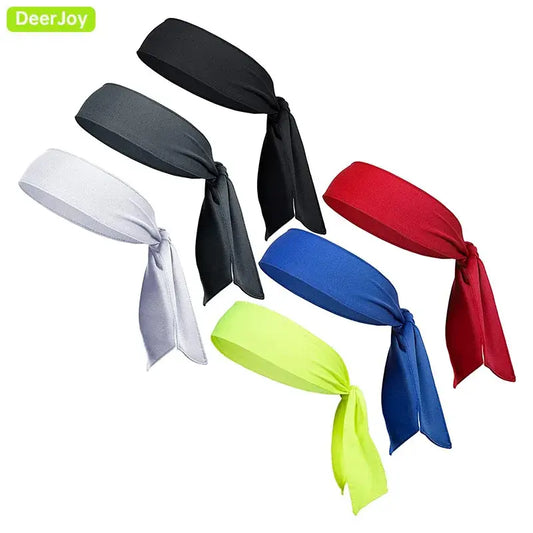 Sports Headband Bandana Set